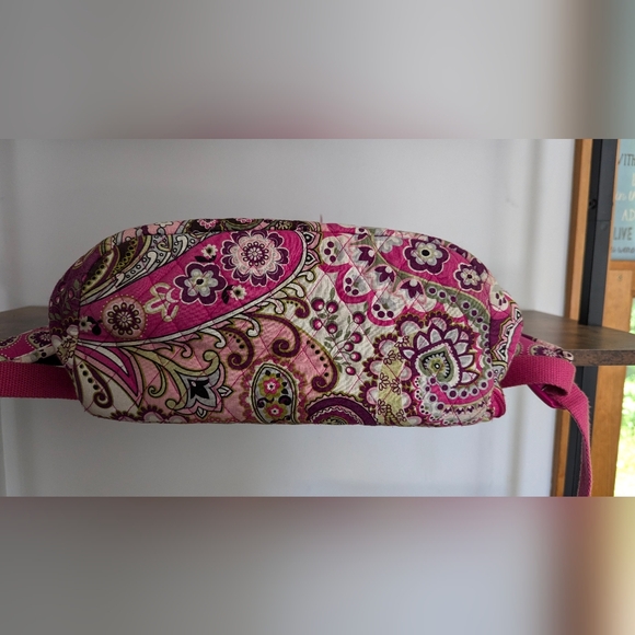 Vera Bradley Very Berry Backpack - Picture 15 of 16